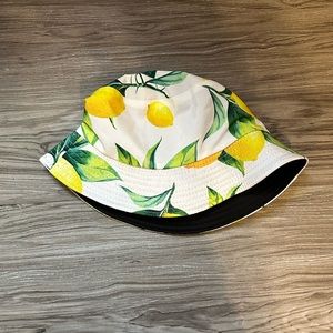 Lemon Bucket Hat